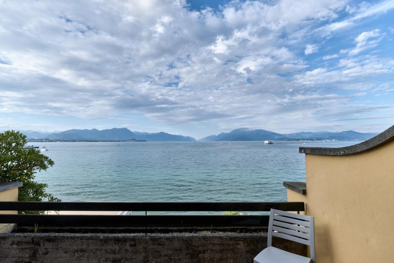 Lydie Apt. Exclusive Holigarda Ντεζεντσάνο ντελ Γκάρντα Εξωτερικό φωτογραφία