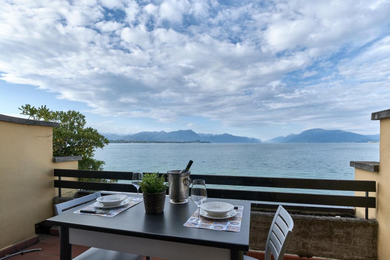 Lydie Apt. Exclusive Holigarda Ντεζεντσάνο ντελ Γκάρντα Εξωτερικό φωτογραφία
